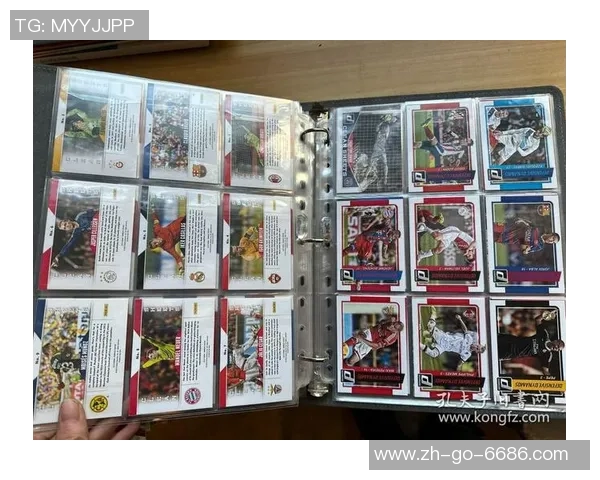 2025年最新球星卡足球收藏价值解析及市场趋势预测